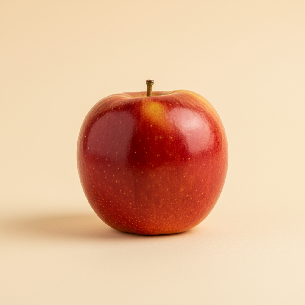 Manzana fresco