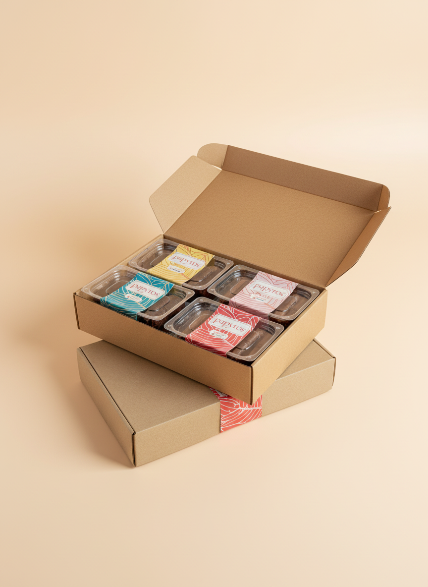 Caja Combo 8 Rollos Mixto